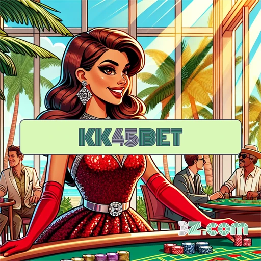 kk45bet: A Confiavel Escolha para Apostas Online