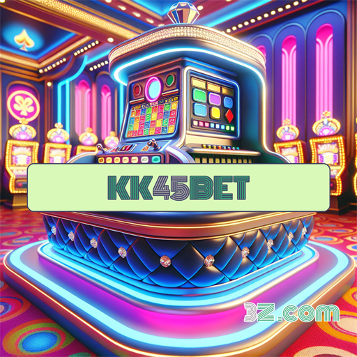 Login Criativo: Entre no Mundo dos Jogos na kk45bet