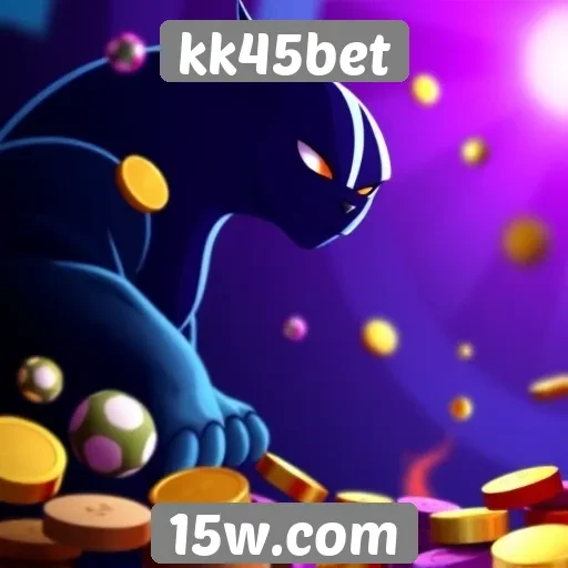 kk45bet análise de jogos disponíveis em plataforma