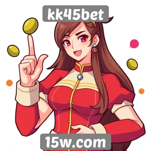 Plataforma kk45bet ganha popularidade entre usuários