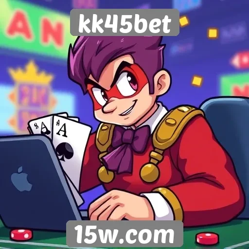 Avaliação da experiência do usuário no kk45bet